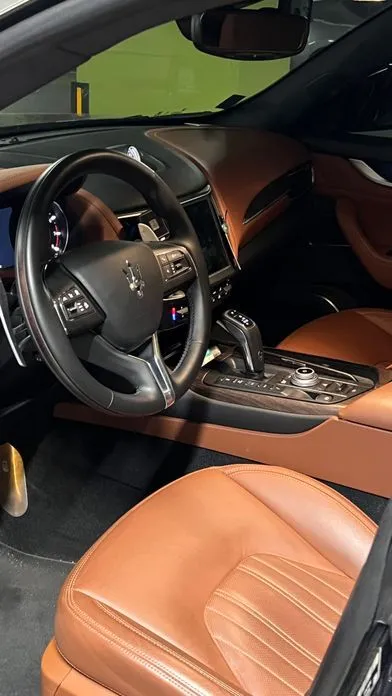 Maserati Levante 2023 из KR, фото 3