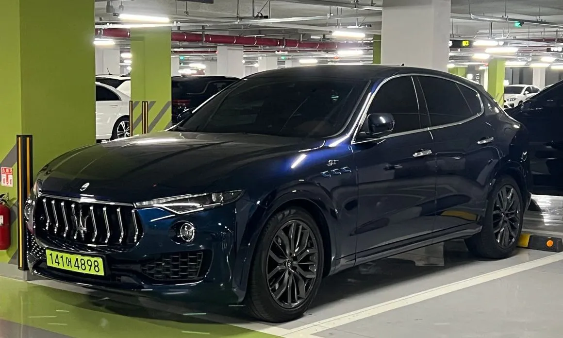 Maserati Levante 2023 из KR, фото 8