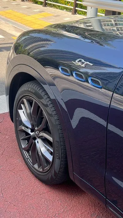 Maserati Levante 2023 из KR, фото 6