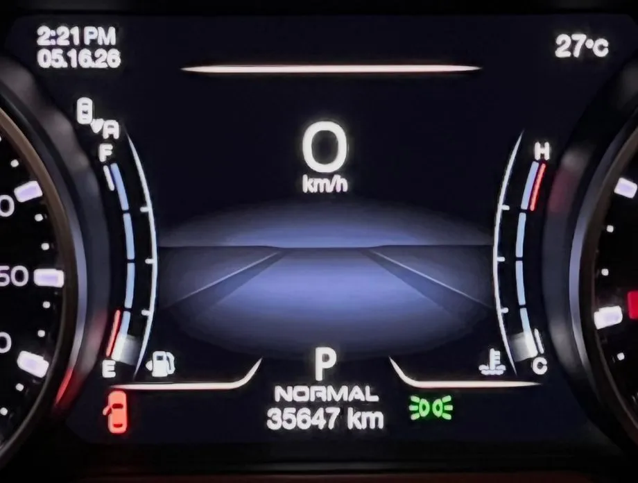 Maserati Levante 2023 из KR, фото 4