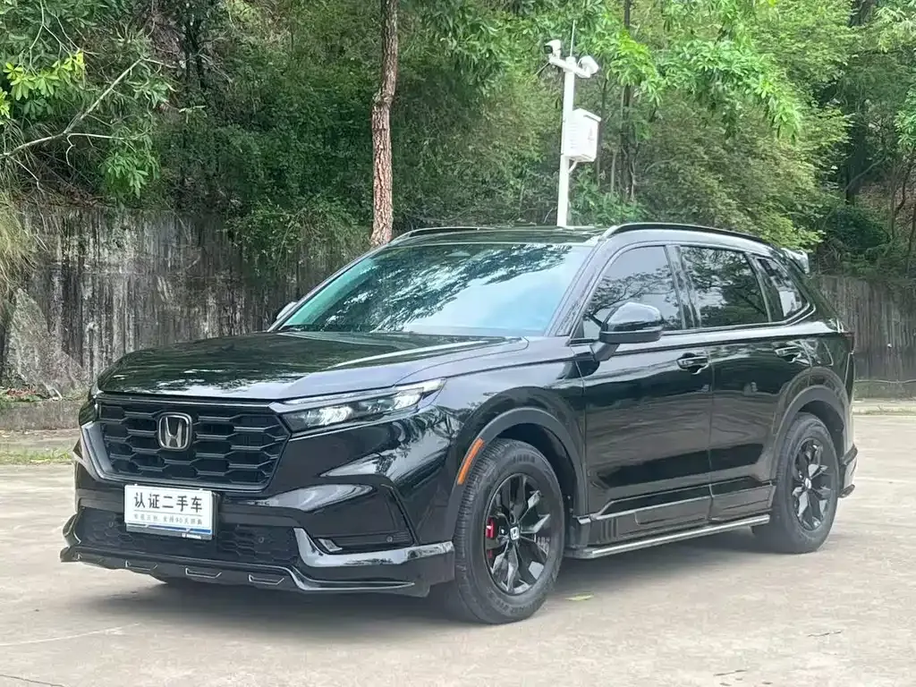Honda CR-V 2024 из CN, фото 1