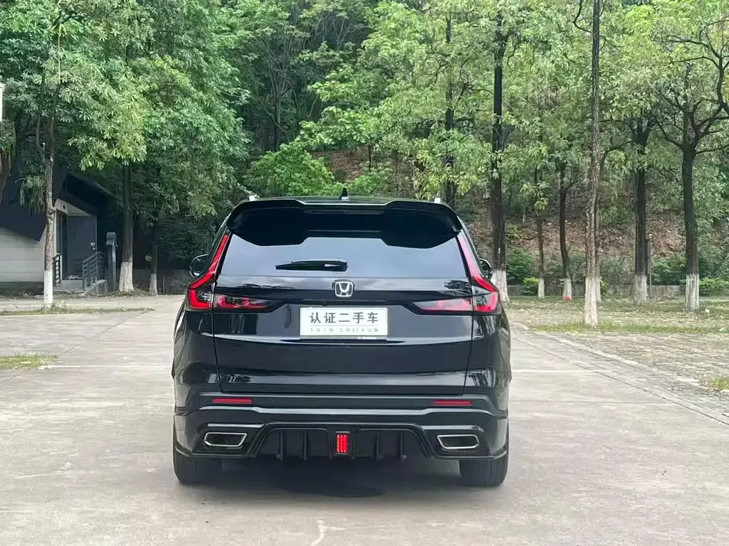 Honda CR-V 2024 из CN, фото 5