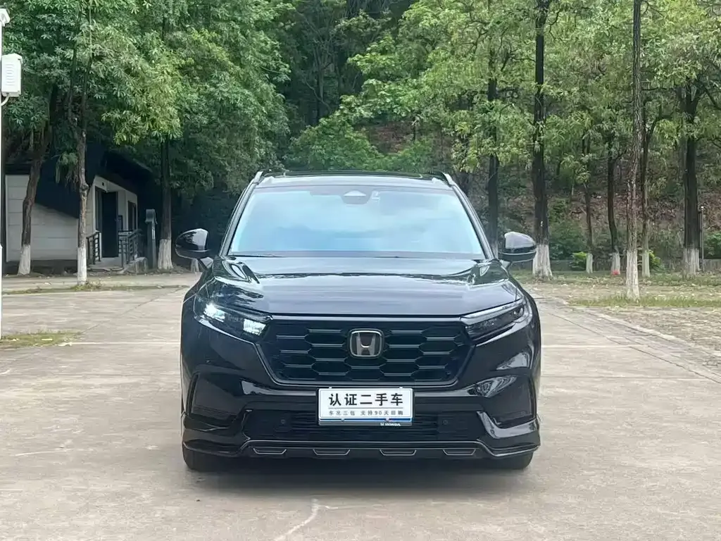 Honda CR-V 2024 из CN, фото 7