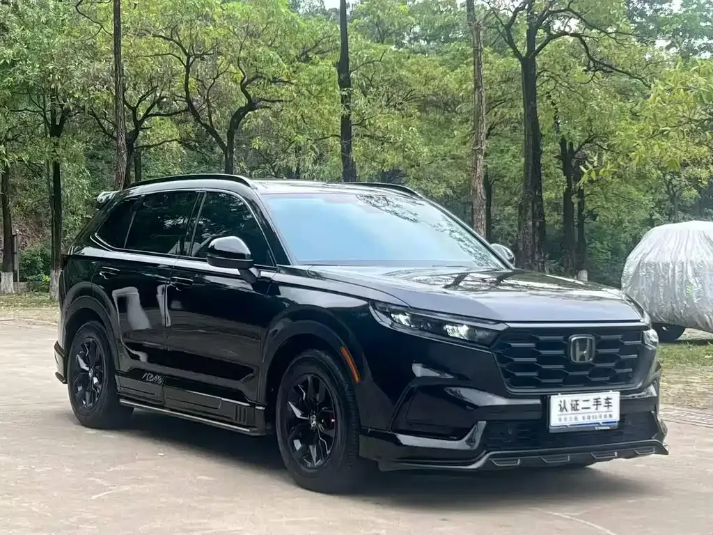 Honda CR-V 2024 из CN, фото 10