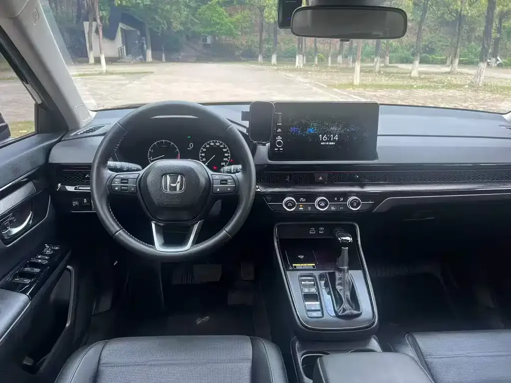 Honda CR-V 2024 из CN, фото 3