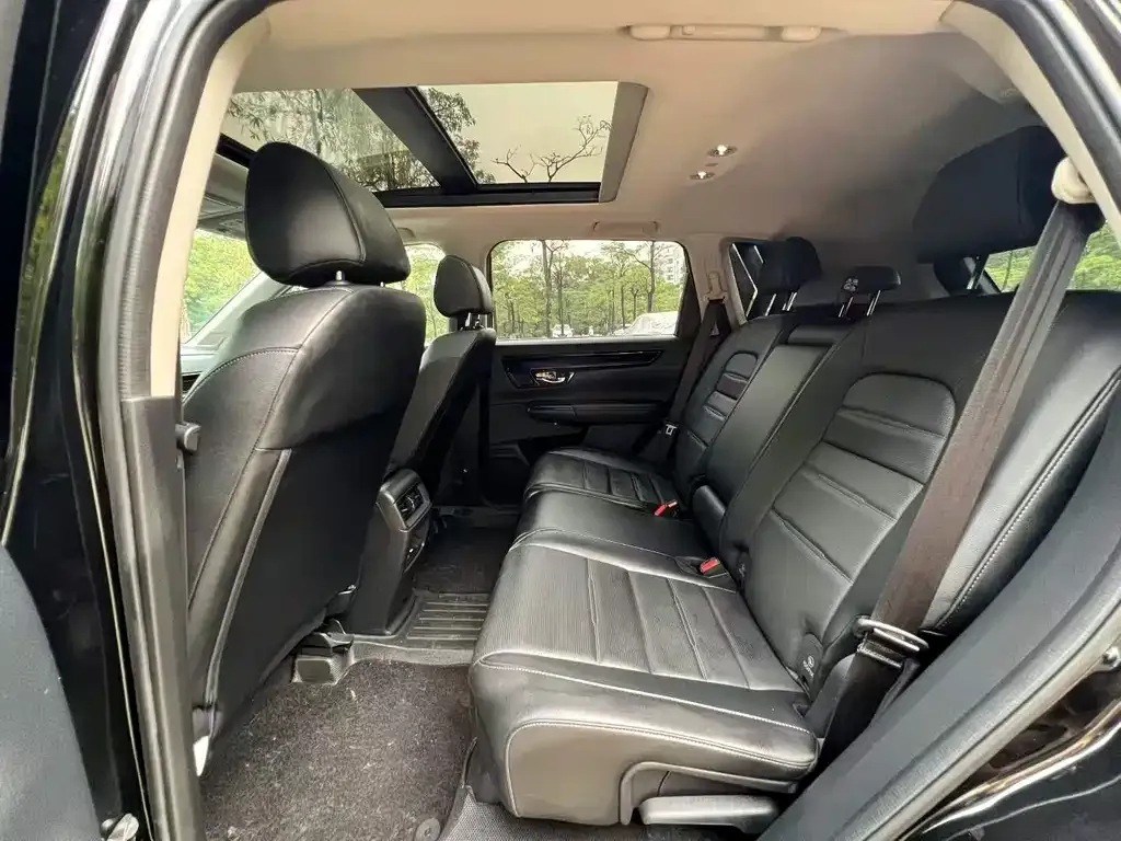 Honda CR-V 2024 из CN, фото 6