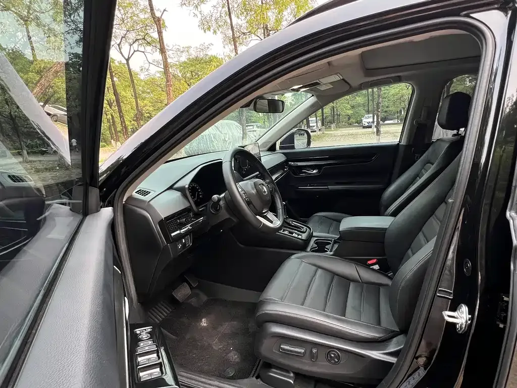 Honda CR-V 2024 из CN, фото 4