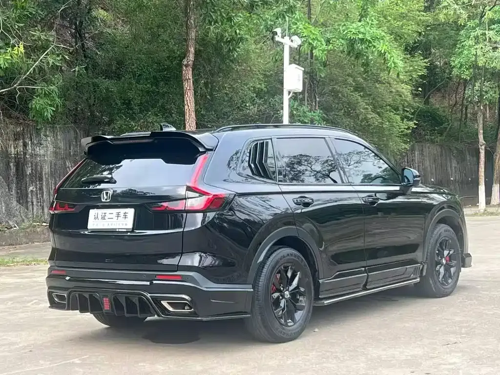 Honda CR-V 2024 из CN, фото 8