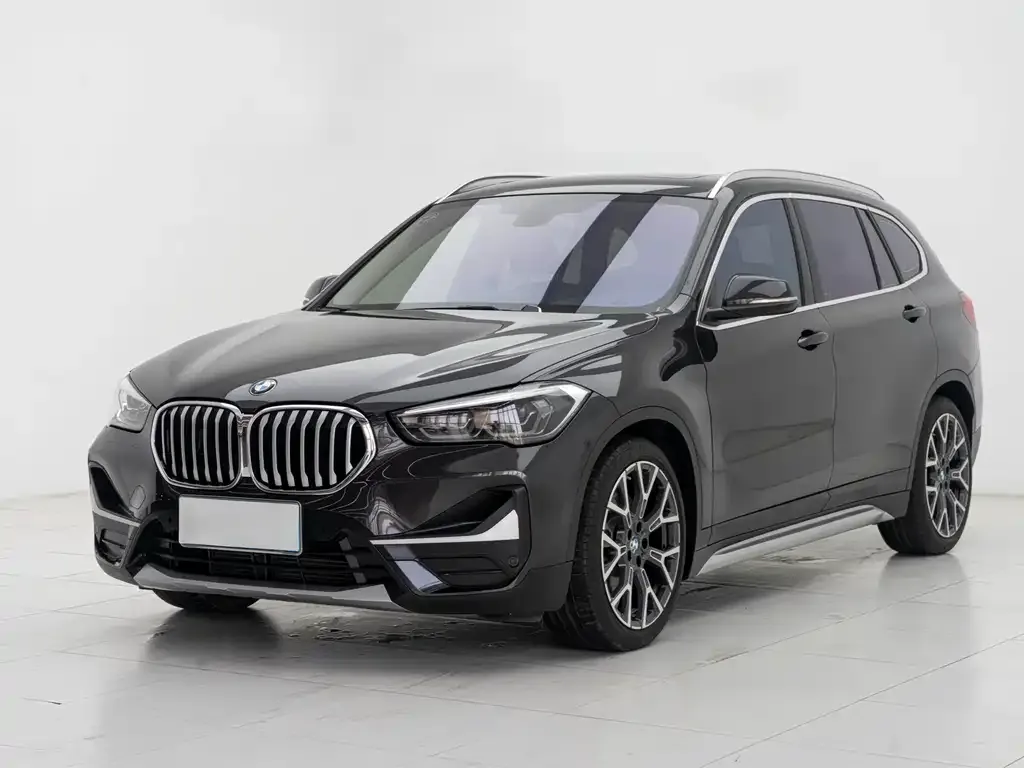 BMW X1 — фото 1