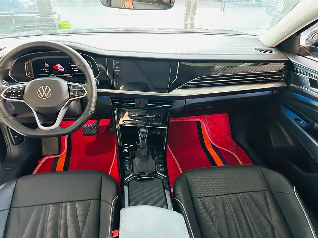 Volkswagen Passat — фото 6