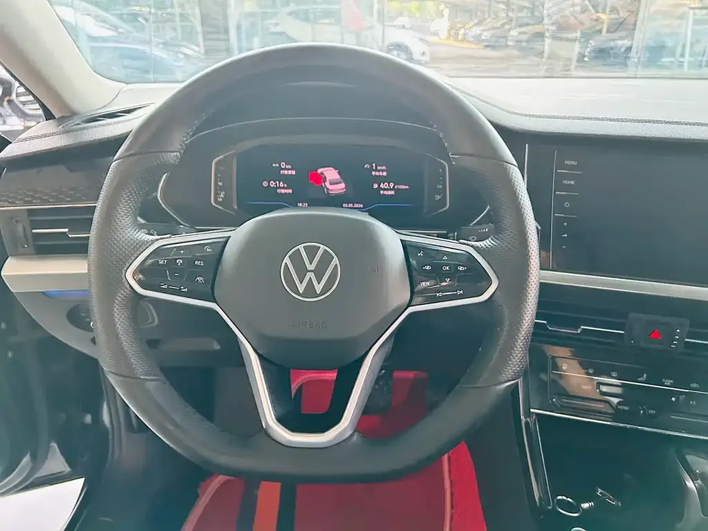 Volkswagen Passat — фото 3