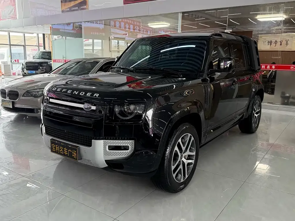 Land Rover Defender — фото 9