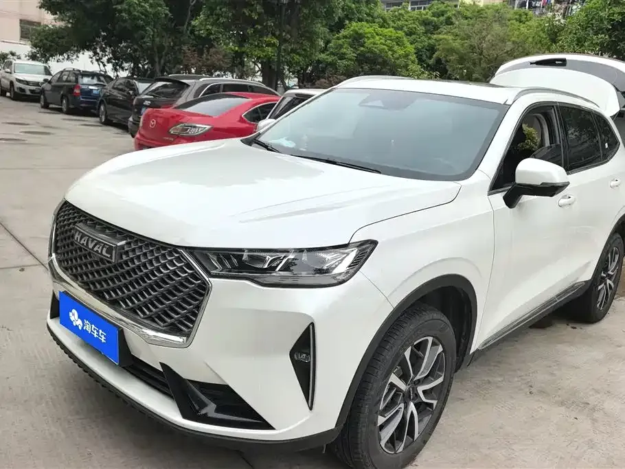 Haval H6 — фото 1
