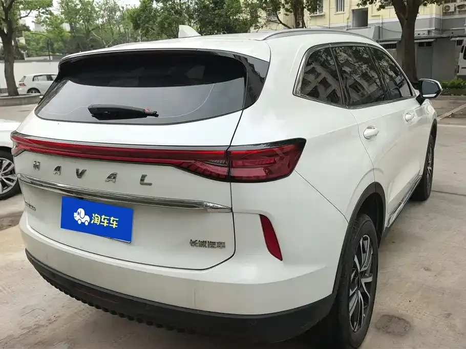 Haval H6 — фото 4