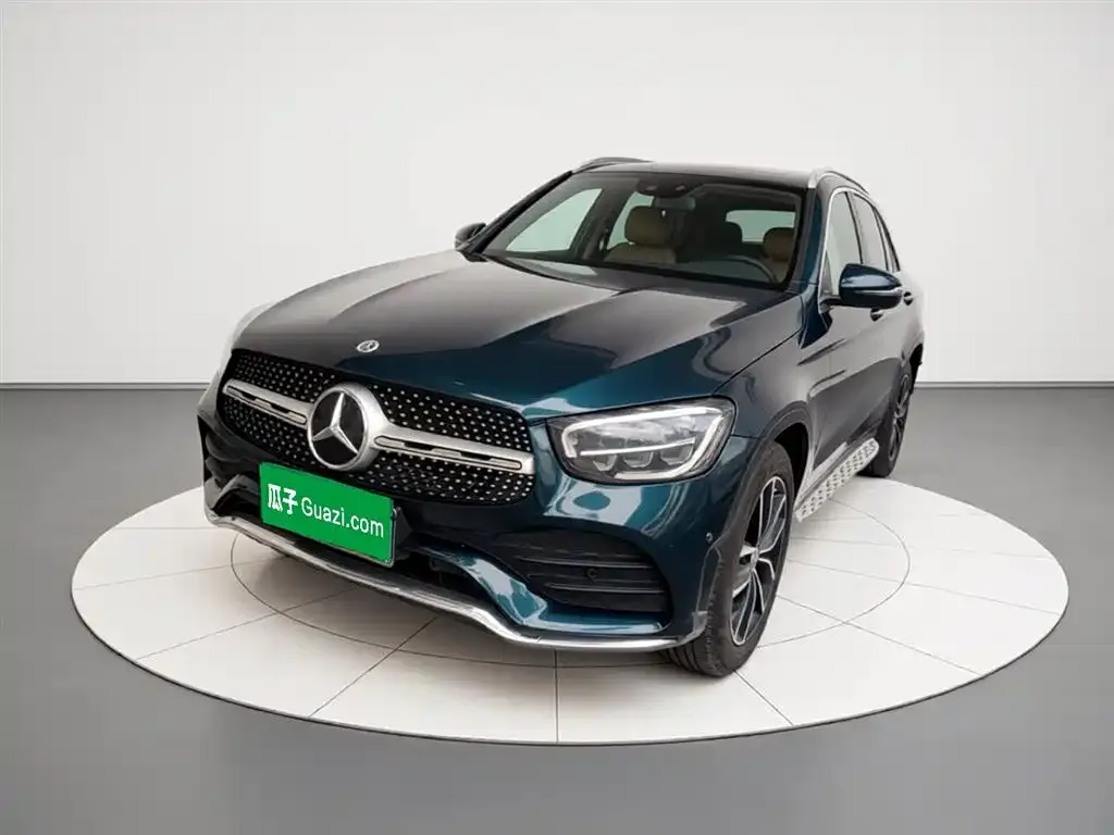 Mercedes-Benz GLC — фото 1