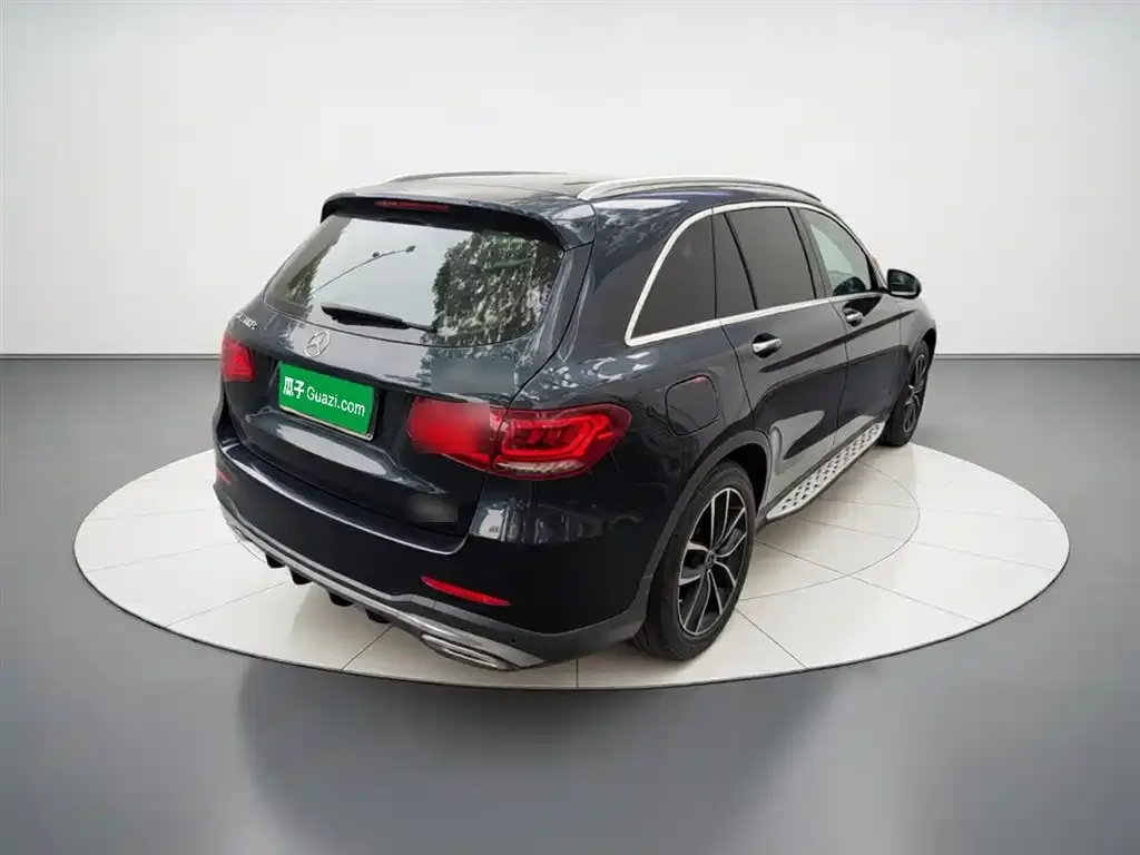 Mercedes-Benz GLC — фото 10