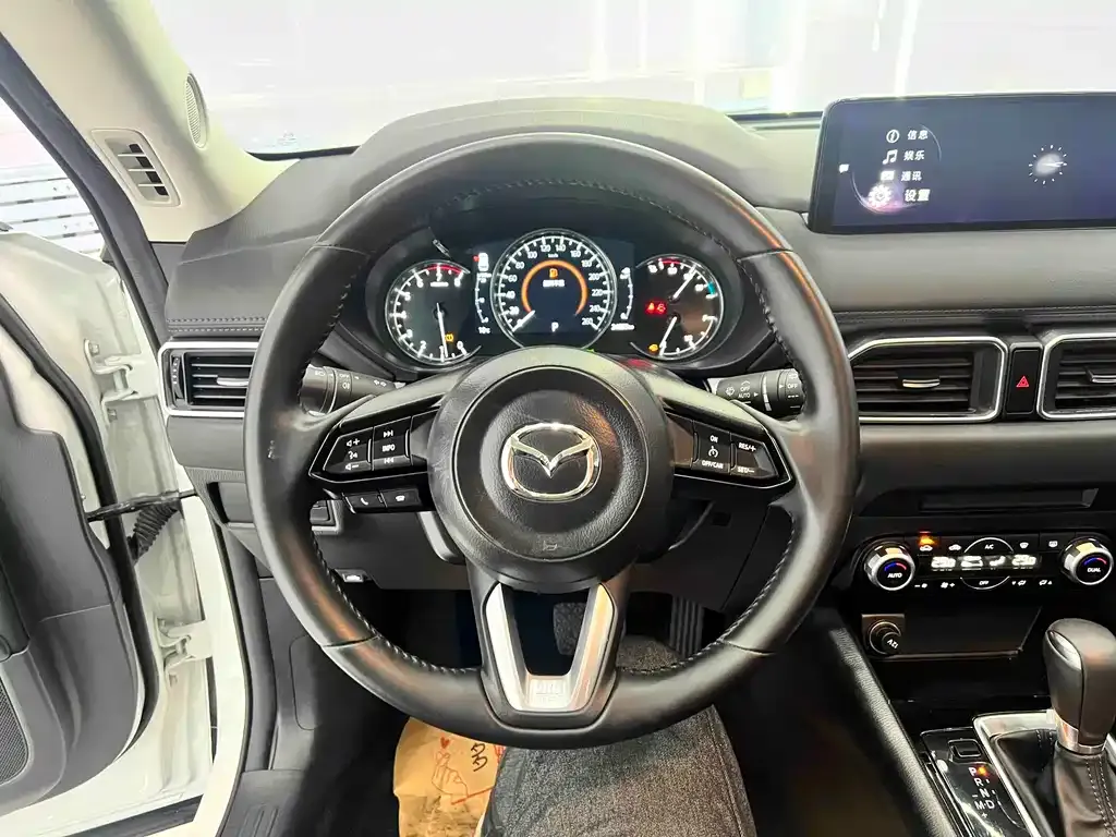 Mazda CX-5 2022 из CN, фото 9