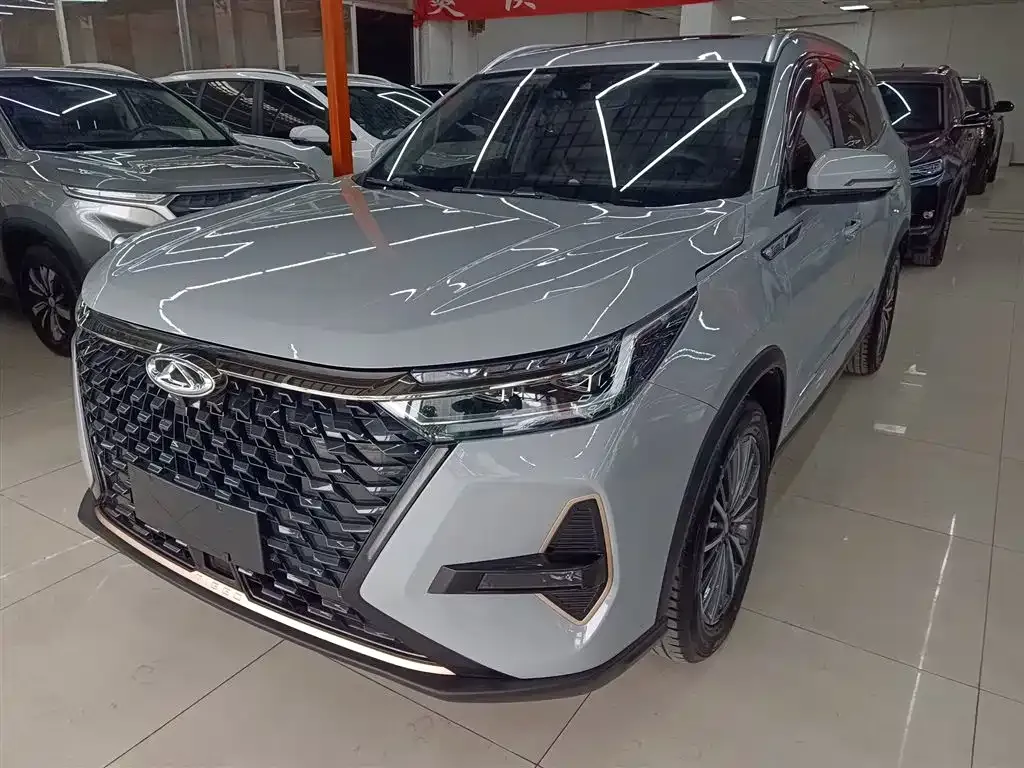 Chery Tiggo 8 PRO — фото 1