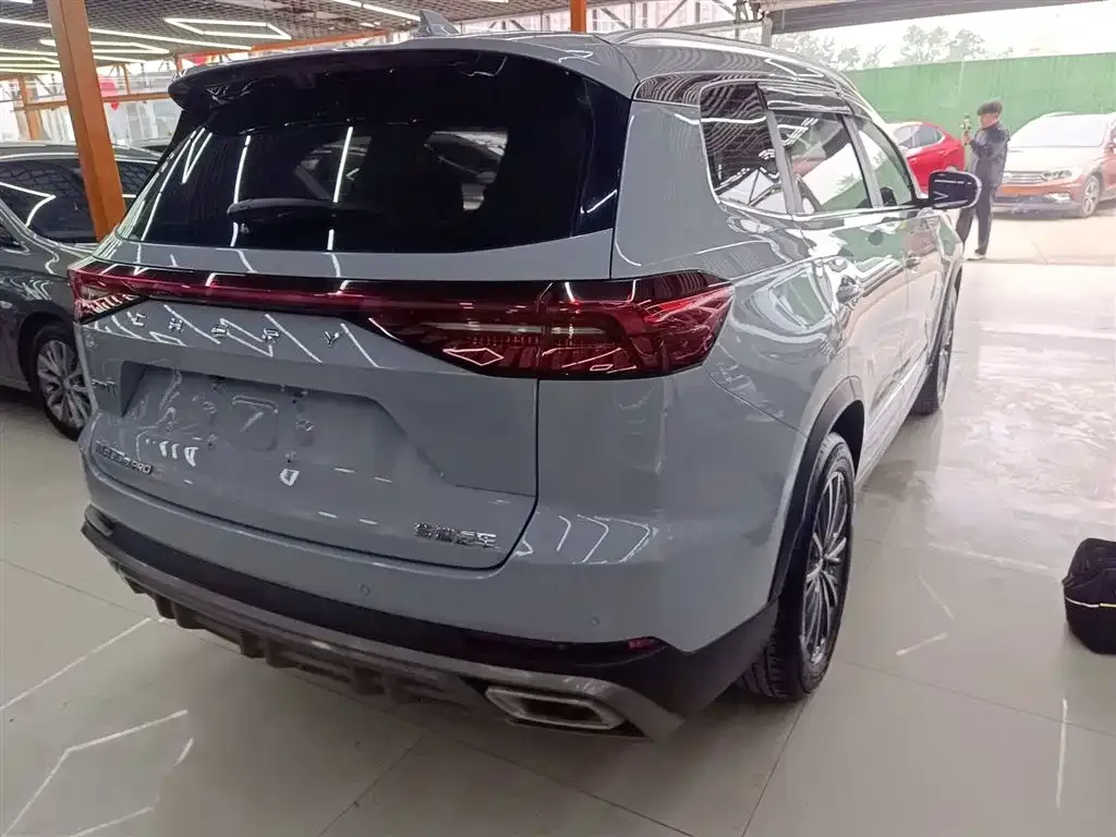 Chery Tiggo 8 PRO — фото 8