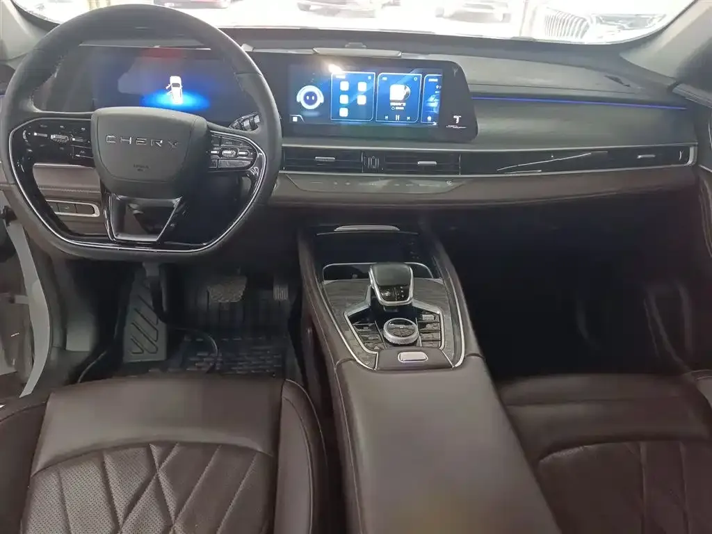 Chery Tiggo 8 PRO — фото 2
