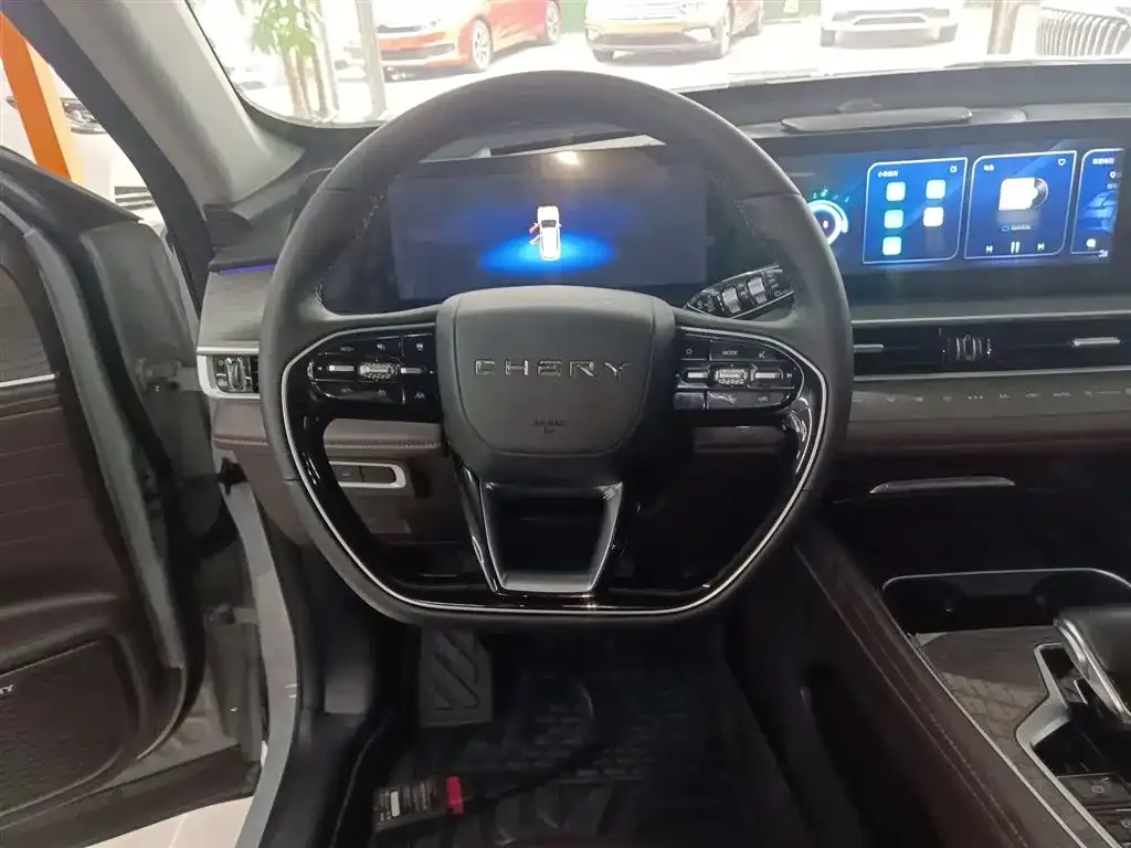 Chery Tiggo 8 PRO — фото 9