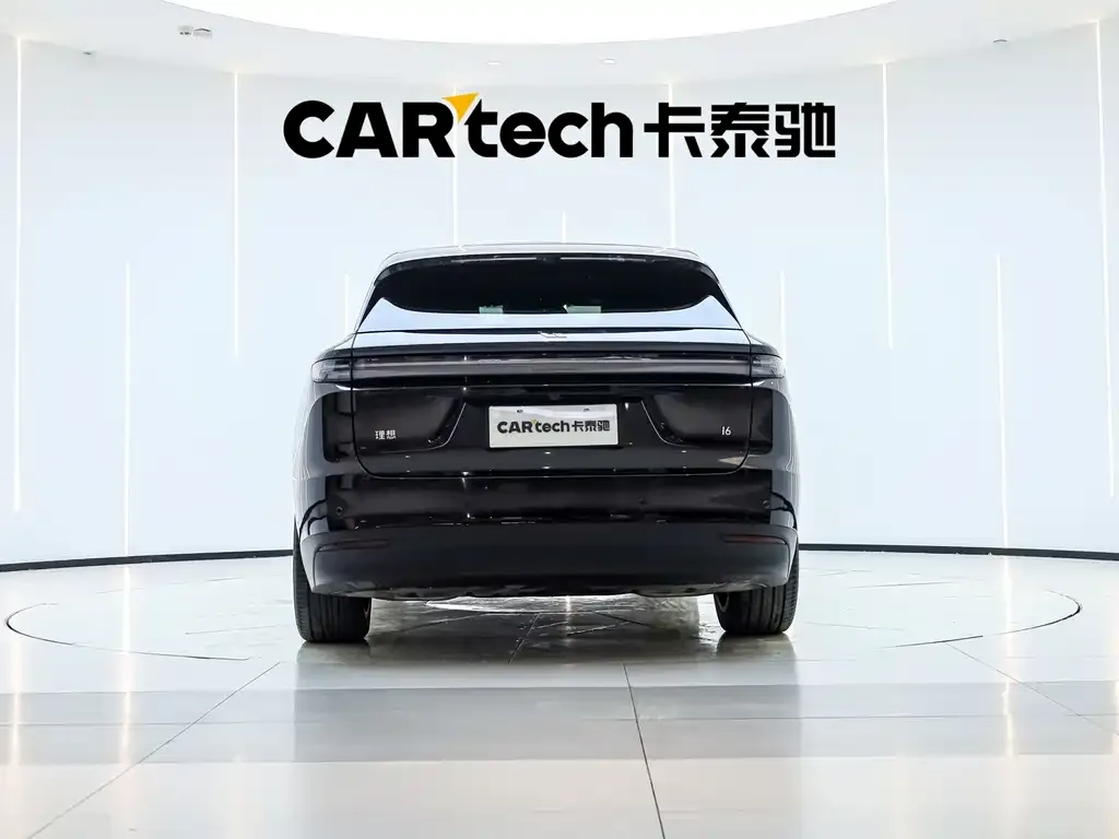 Li Auto i6 2025 из CN, фото 2