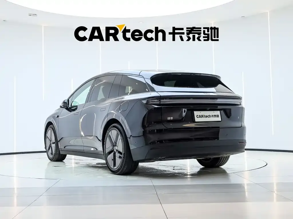 Li Auto i6 2025 из CN, фото 10