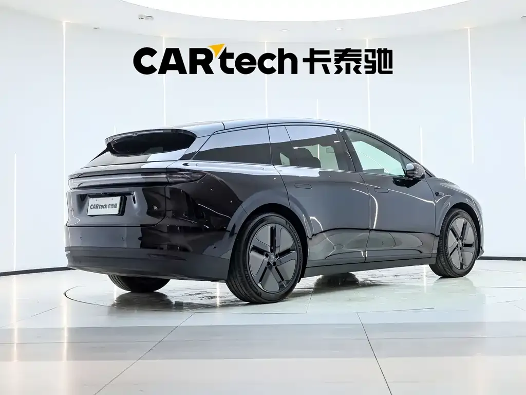 Li Auto i6 2025 из CN, фото 7