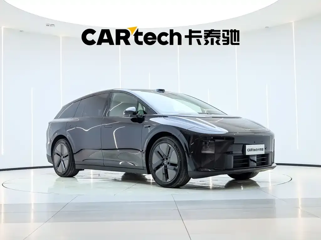Li Auto i6 2025 из CN, фото 5