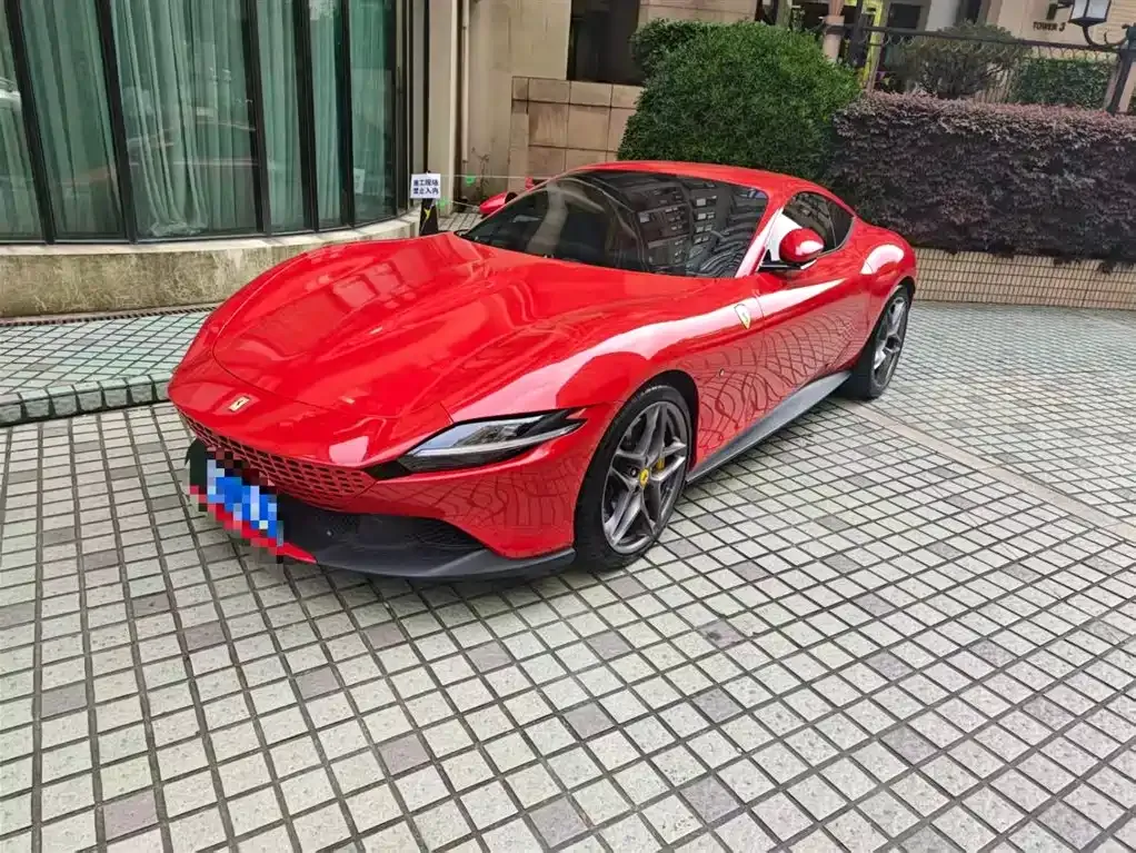 Ferrari Roma