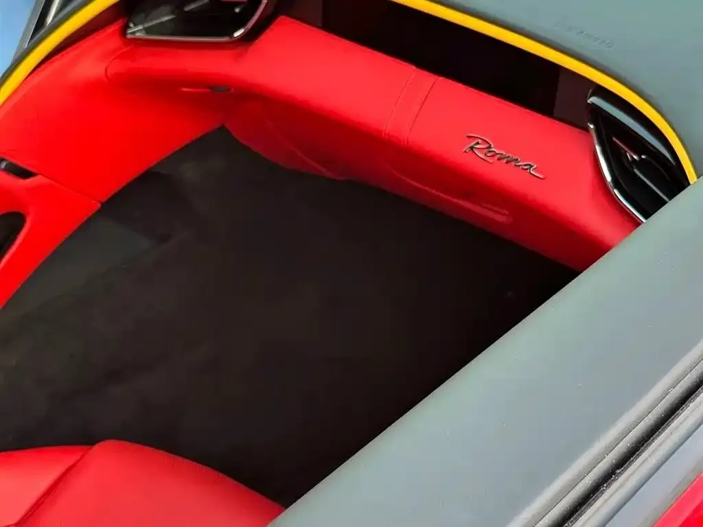 Ferrari Roma 2021 из CN, фото 2