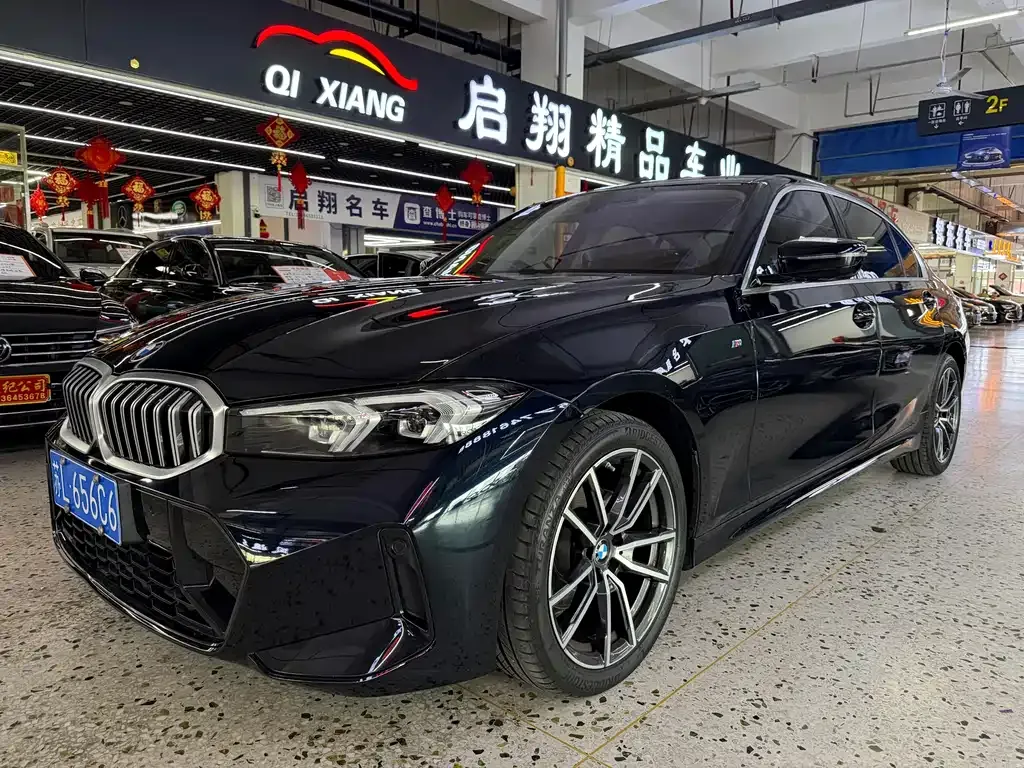BMW 3 Series — фото 1