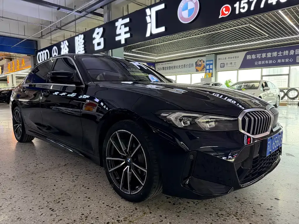 BMW 3 Series — фото 4