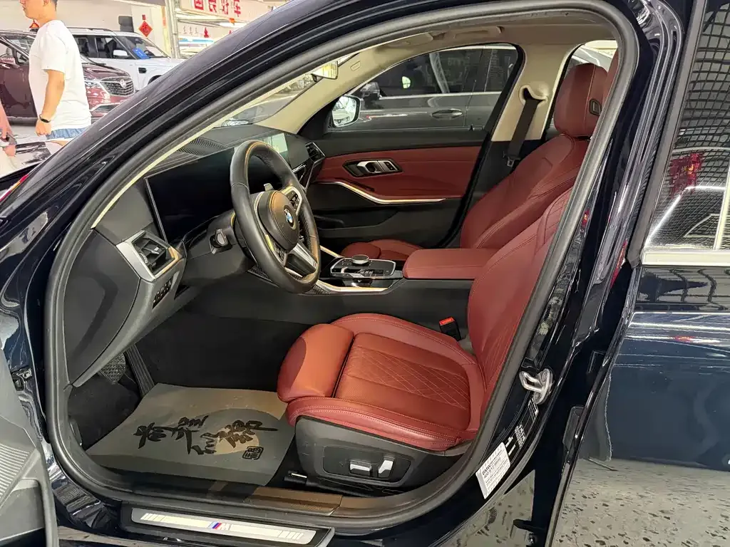 BMW 3 Series — фото 10