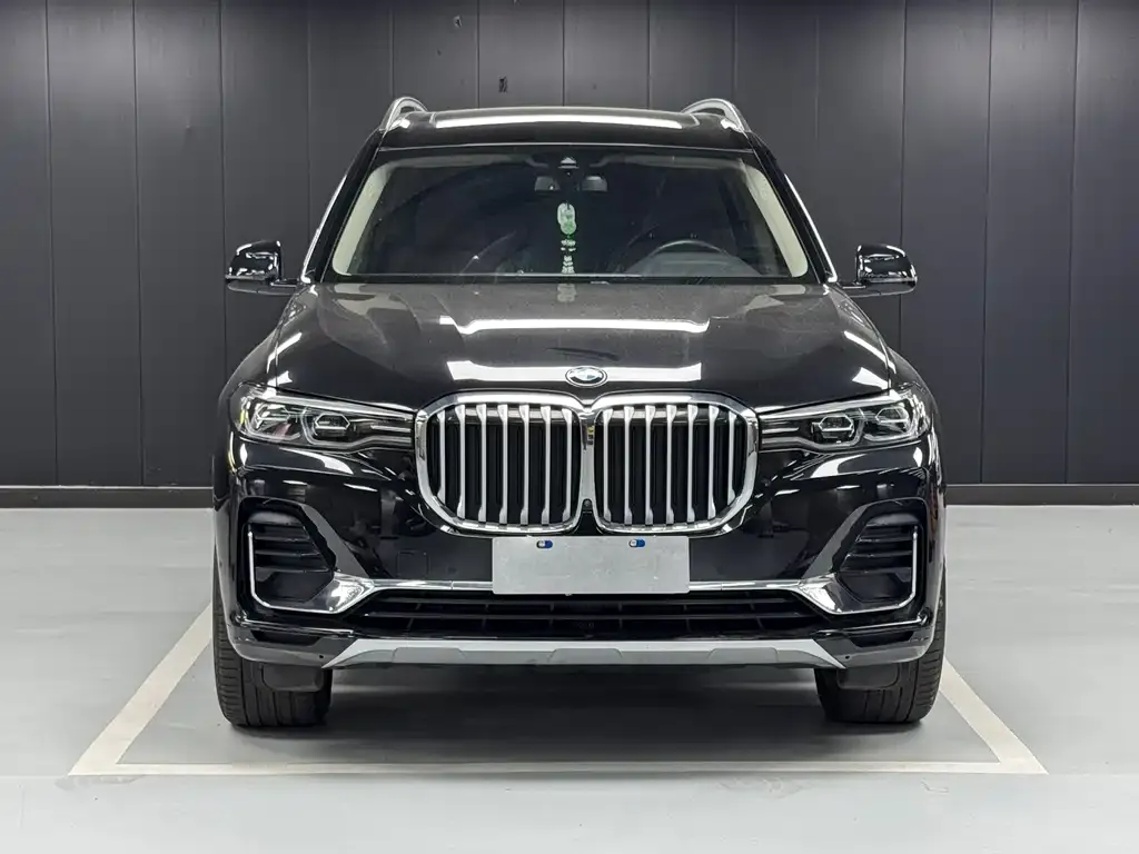 BMW X7 — фото 10