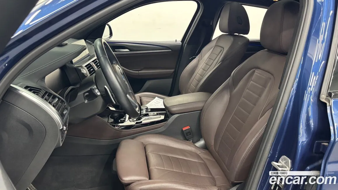 BMW X4 2021 из KR, фото 3