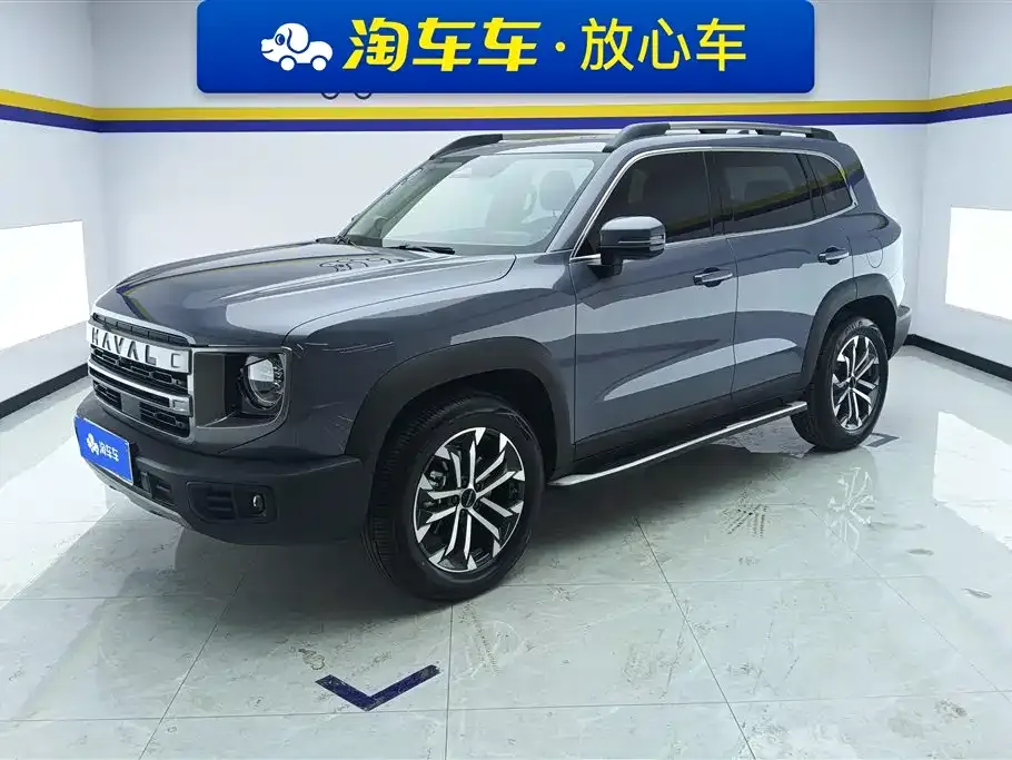 Haval Big Dog — фото 1