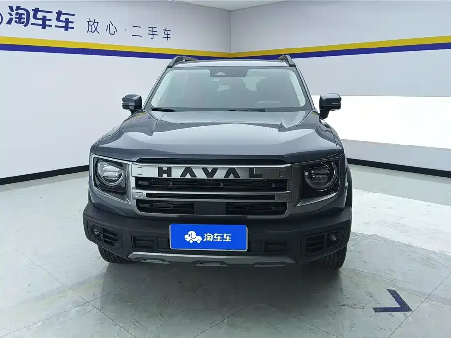 Haval Big Dog — фото 6