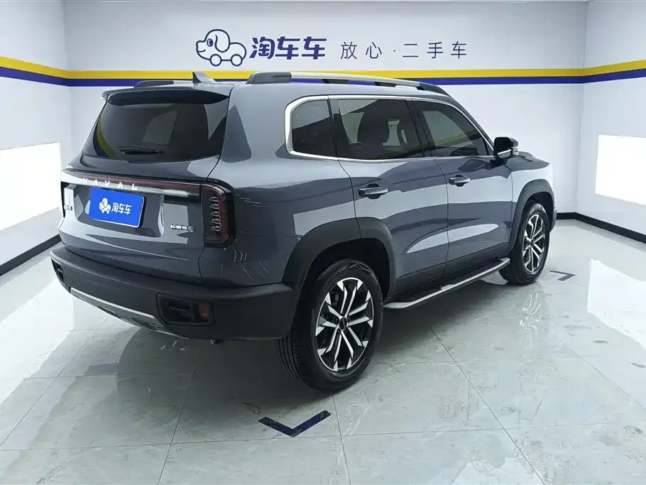 Haval Big Dog — фото 10
