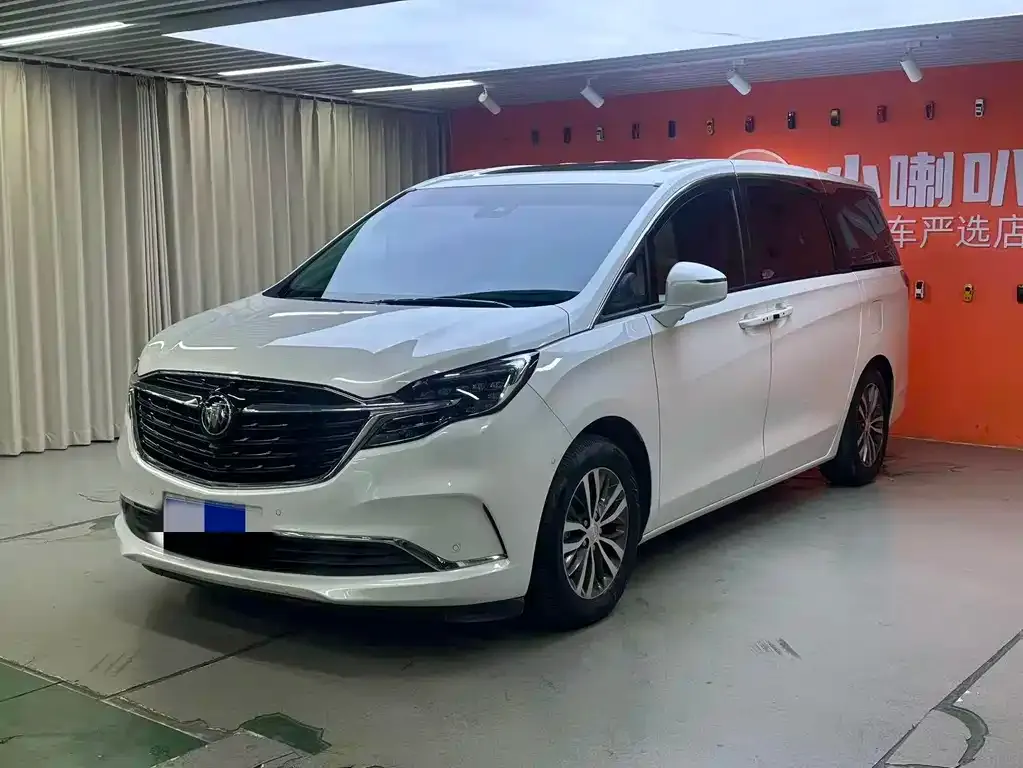 Buick GL8 2022 из CN, фото 1