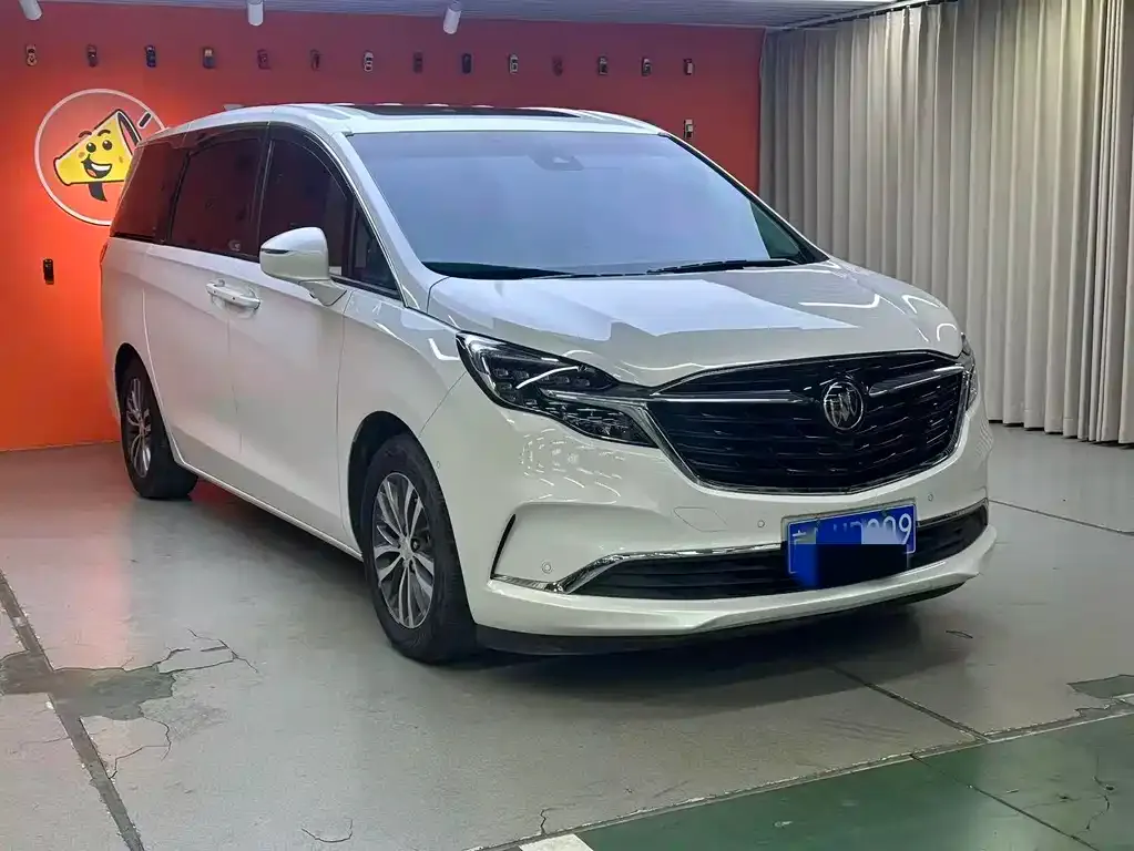 Buick GL8 2022 из CN, фото 5