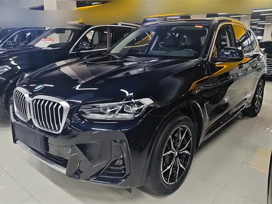 BMW X3 2023 из CN, фото 1