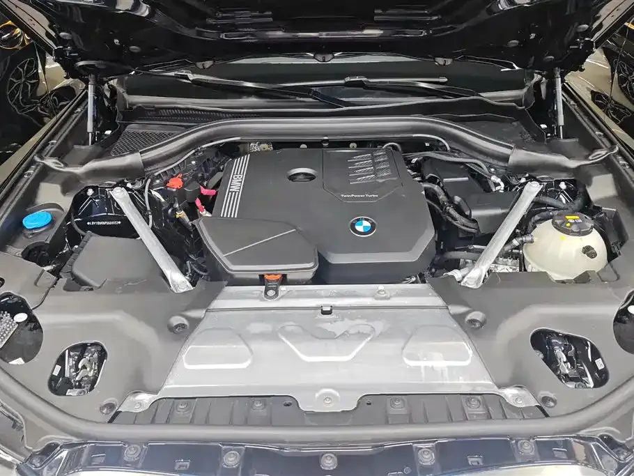 BMW X3 2023 из CN, фото 3