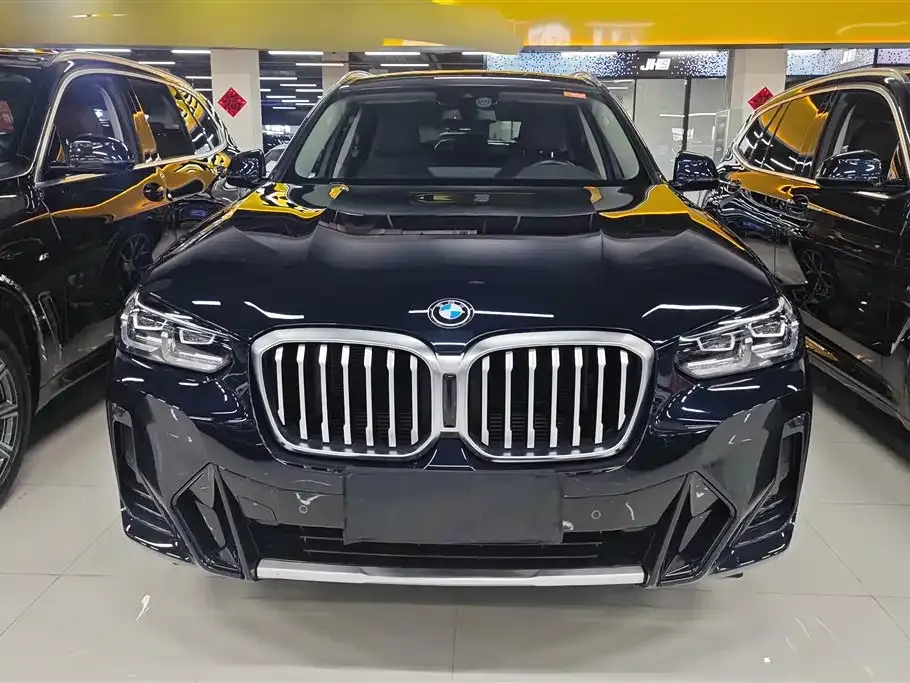 BMW X3 2023 из CN, фото 7