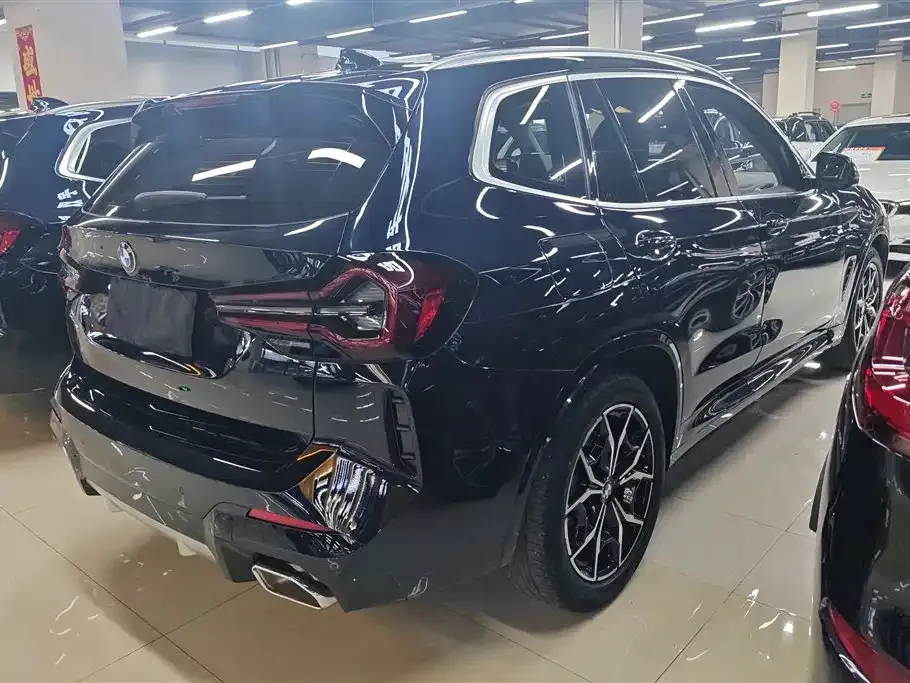 BMW X3 2023 из CN, фото 5