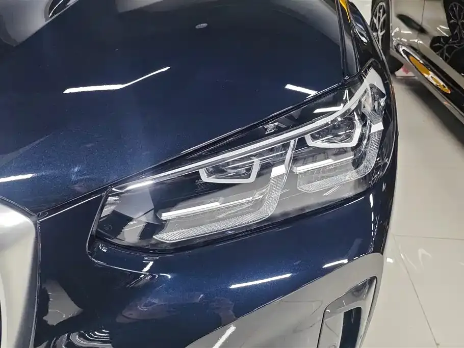 BMW X3 2023 из CN, фото 9