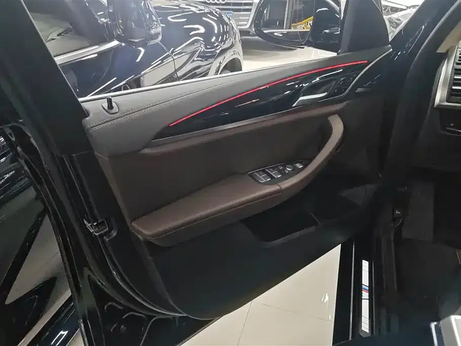 BMW X3 2023 из CN, фото 4