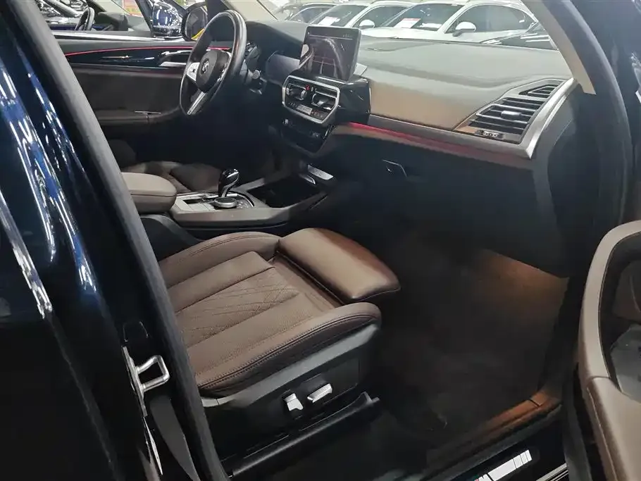 BMW X3 2023 из CN, фото 8