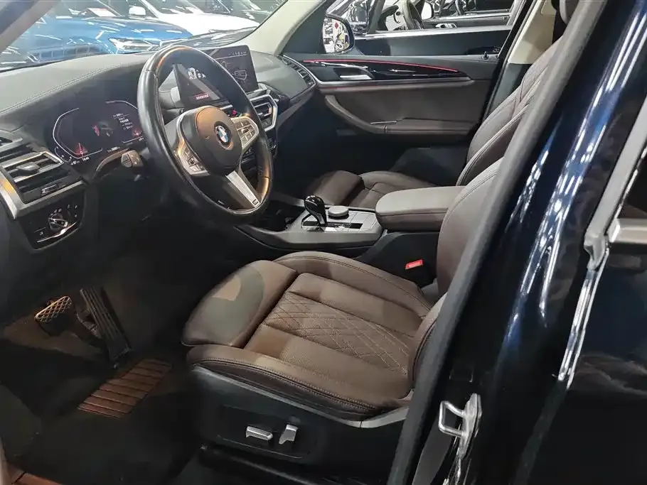 BMW X3 2023 из CN, фото 10