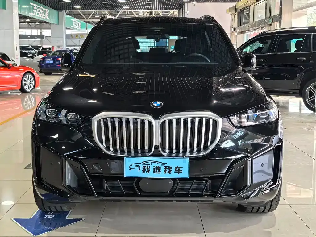 BMW X5 — фото 4
